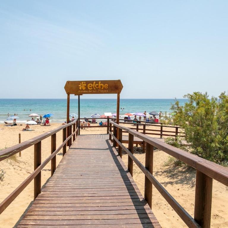 Private Jacuzzi, Garage, Sea View, AC - Two-Bedroom Apartment - 24