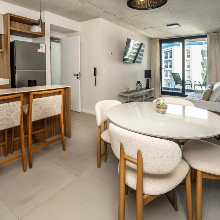 Departamento de lujo en Playa Brava con Vista al mar, Piscina y Cochera - Apartamento de 1 dormitorio con vistas al mar - 5