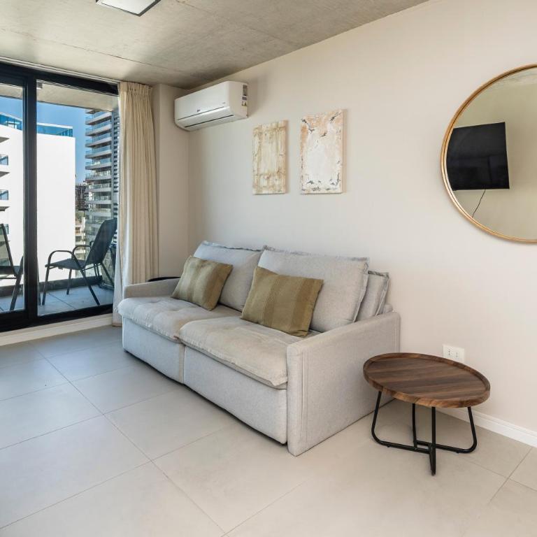 Departamento de lujo en Playa Brava con Vista al mar, Piscina y Cochera - Apartamento de 1 dormitorio con vistas al mar - 8