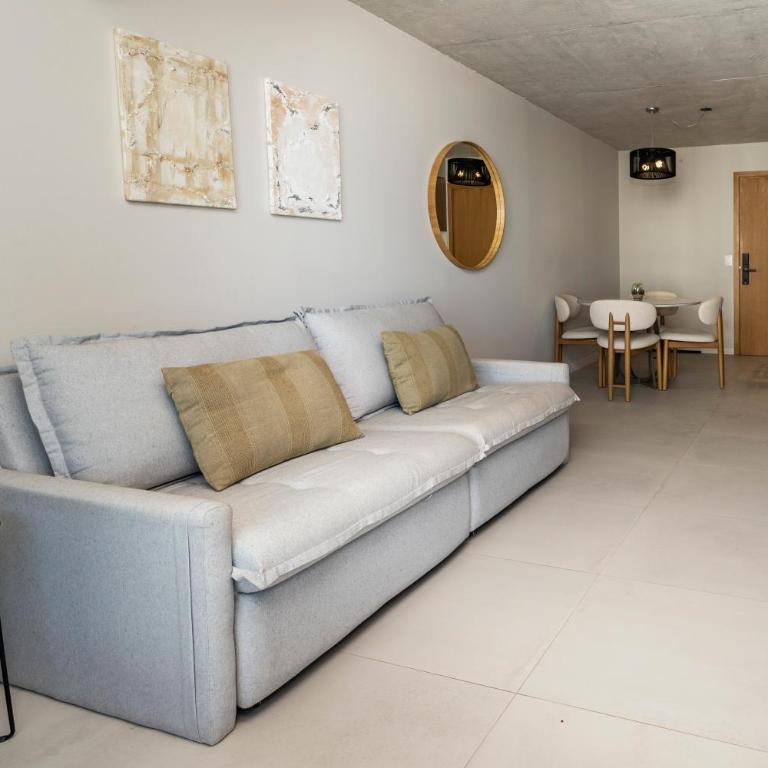 Departamento de lujo en Playa Brava con Vista al mar, Piscina y Cochera - Apartamento de 1 dormitorio con vistas al mar - 12