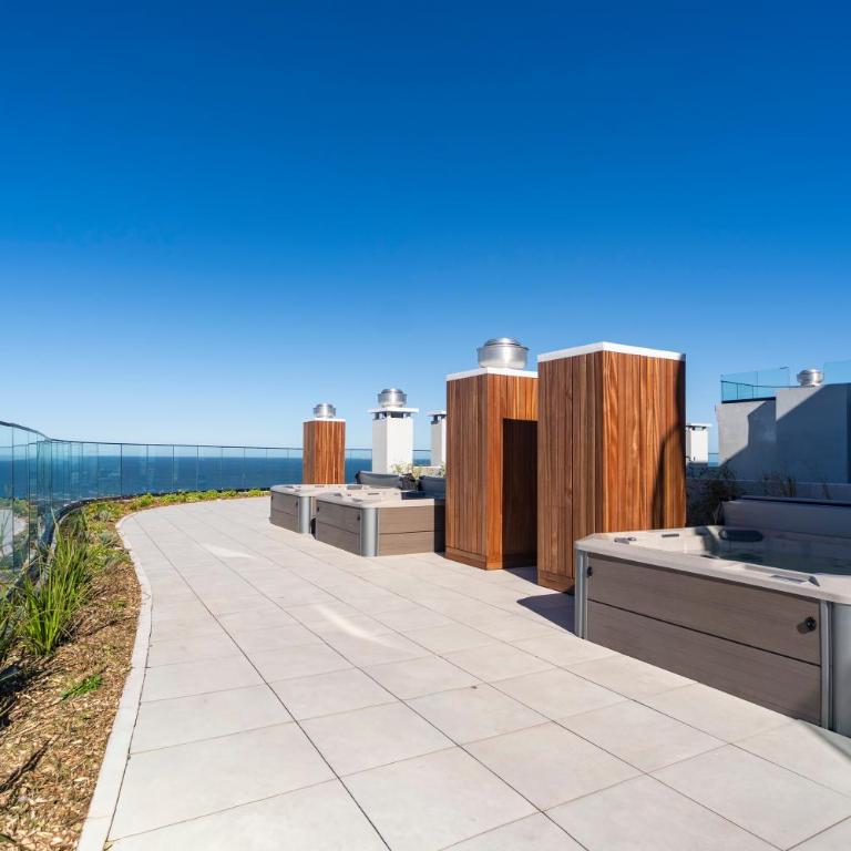Departamento de lujo en Playa Brava con Vista al mar, Piscina y Cochera - Apartamento de 1 dormitorio con vistas al mar - 14