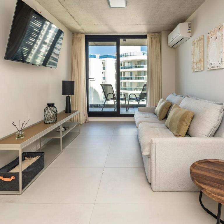 Departamento de lujo en Playa Brava con Vista al mar, Piscina y Cochera - Apartamento de 1 dormitorio con vistas al mar - 21