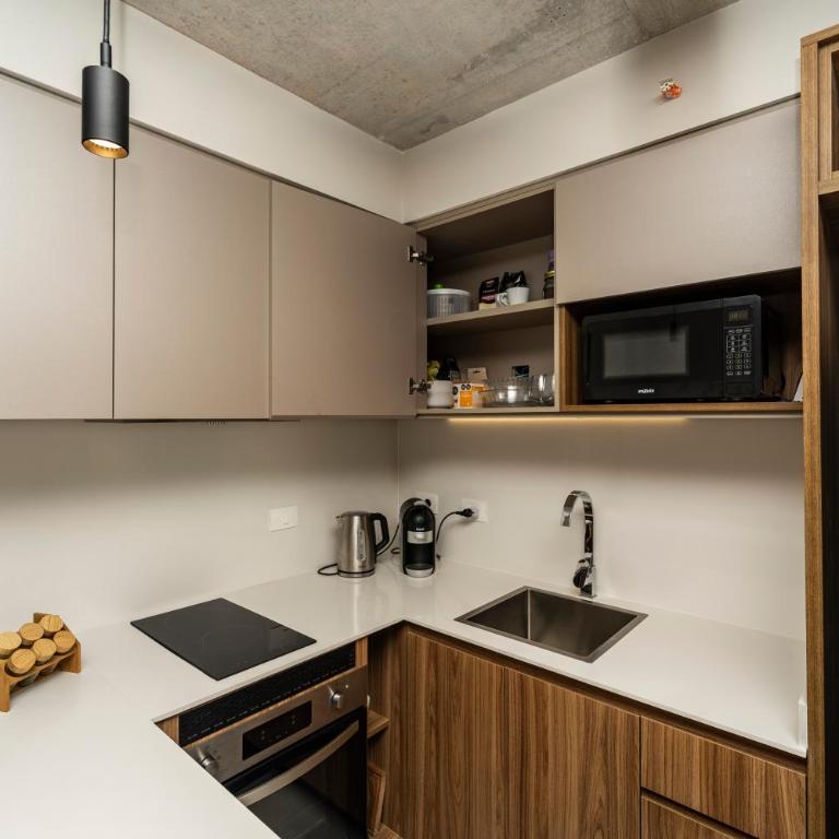 Departamento de lujo en Playa Brava con Vista al mar, Piscina y Cochera - Apartamento de 1 dormitorio con vistas al mar - 27