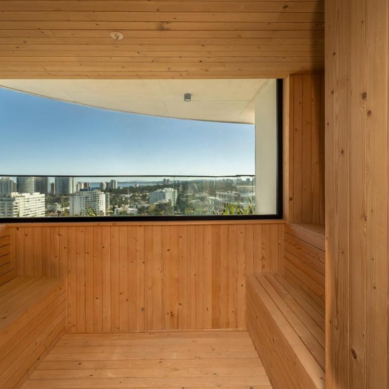 Departamento de lujo en Playa Brava con Vista al mar, Piscina y Cochera - Apartamento de 1 dormitorio con vistas al mar - 30