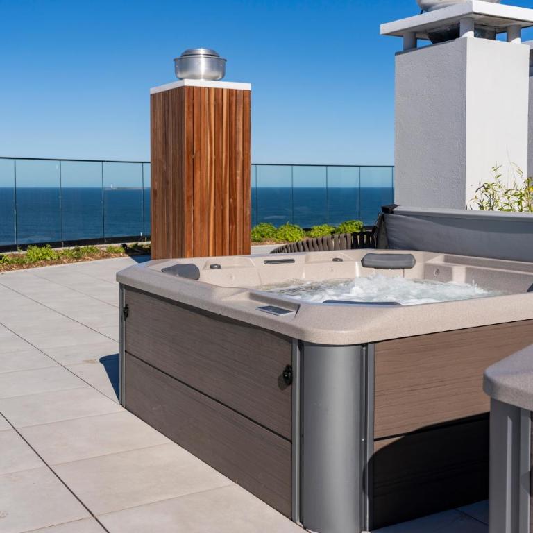 Departamento de lujo en Playa Brava con Vista al mar, Piscina y Cochera - Apartamento de 1 dormitorio con vistas al mar - 36