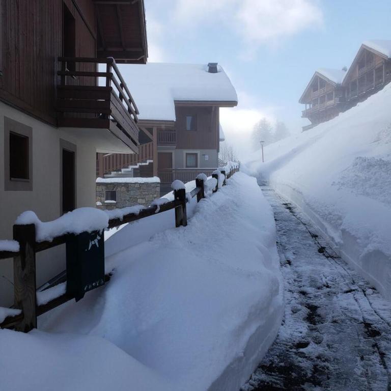 Les Chalets Des Rennes - Appartement 2 pièces - 4 personnes MAE-9744 - Apartment - 10