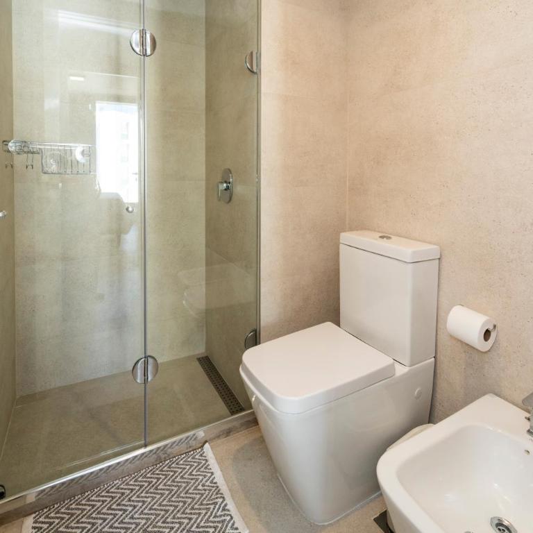 Departamento de lujo en Playa Brava con Vista al mar, Piscina y Cochera - Apartamento de 1 dormitorio con vistas al mar - 56