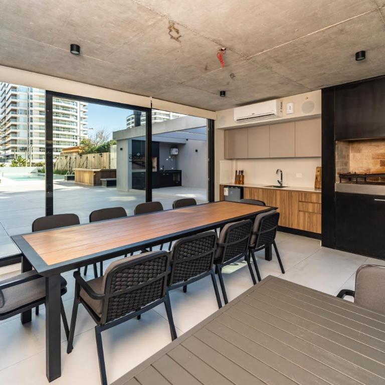 Departamento de lujo en Playa Brava con Vista al mar, Piscina y Cochera - Apartamento de 1 dormitorio con vistas al mar - 52