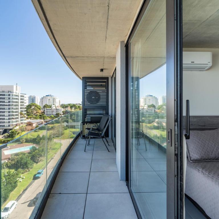 Departamento de lujo en Playa Brava con Vista al mar, Piscina y Cochera - Apartamento de 1 dormitorio con vistas al mar - 54