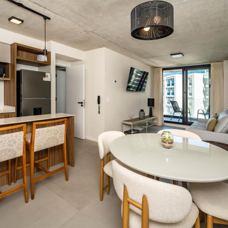 Departamento de lujo en Playa Brava con Vista al mar, Piscina y Cochera - Apartamento de 1 dormitorio con vistas al mar - 55