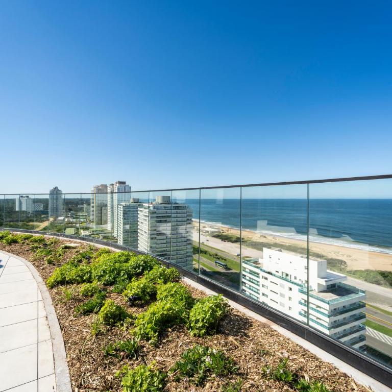 Departamento de lujo en Playa Brava con Vista al mar, Piscina y Cochera - Apartamento de 1 dormitorio con vistas al mar - 65