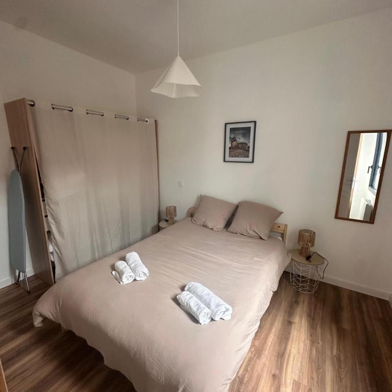Aquero Lourdes T2 - Appartamento con 1 Camera da Letto - 3