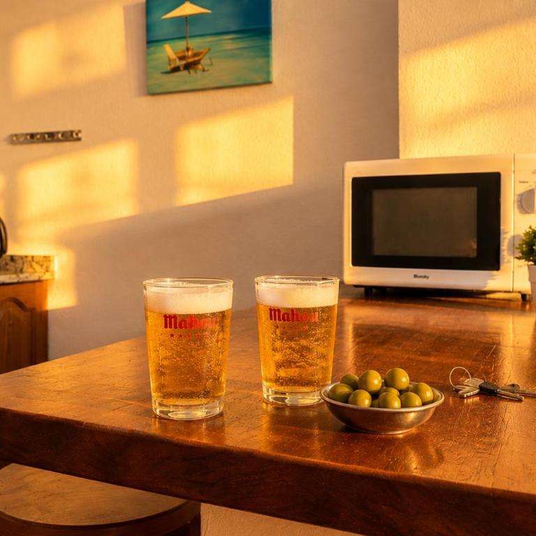 Deluxe Mogán Beach Apt 2 - Apartamento de 1 dormitorio - 11