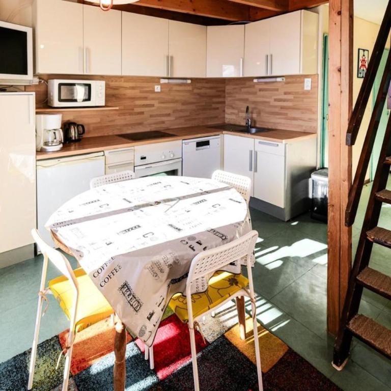 Résidence Balcons D'huez - RESIDENCE LES BALCONS D'HUEZ APT 410 MAE-3221 - Appartement - 2