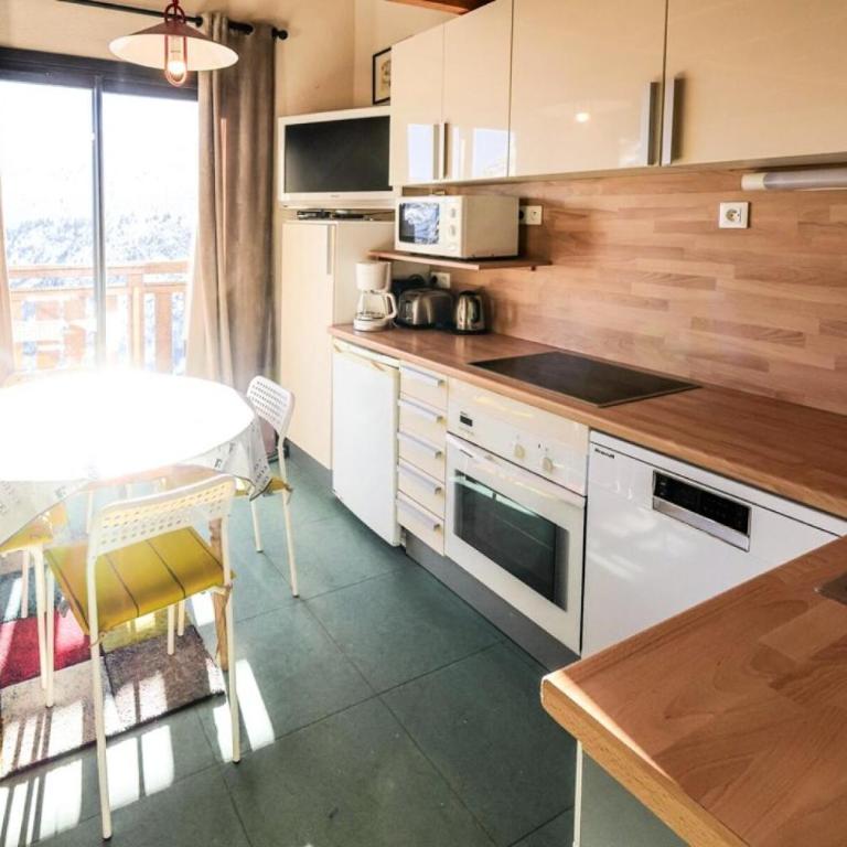 Résidence Balcons D'huez - RESIDENCE LES BALCONS D'HUEZ APT 410 MAE-3221 - Appartement - 3