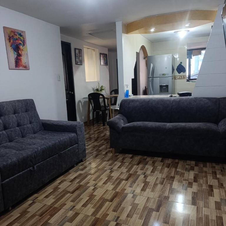 ENTRE RÍOS apartamento de lujo - Apartamento de 2 dormitorios - 9