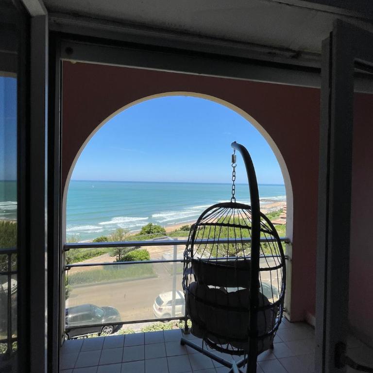 Ocean View Apartment 3rd and top floor - Appartement 1 Chambre - 3