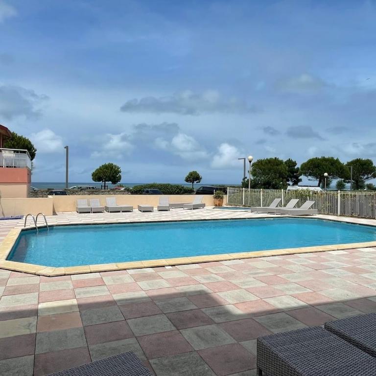Ocean View Apartment 3rd and top floor - Appartement 1 Chambre - 5