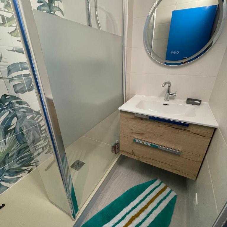 Ocean View Apartment 3rd and top floor - Appartement 1 Chambre - 6