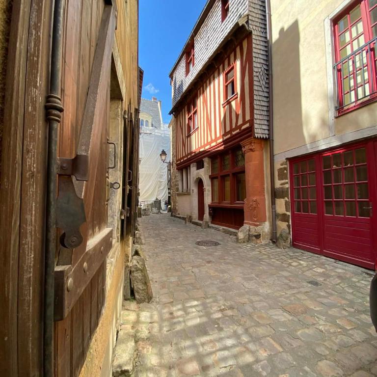 Vieux-Mans - Votre appart au cœur historique - Apartment mit 1 Schlafzimmer - 8