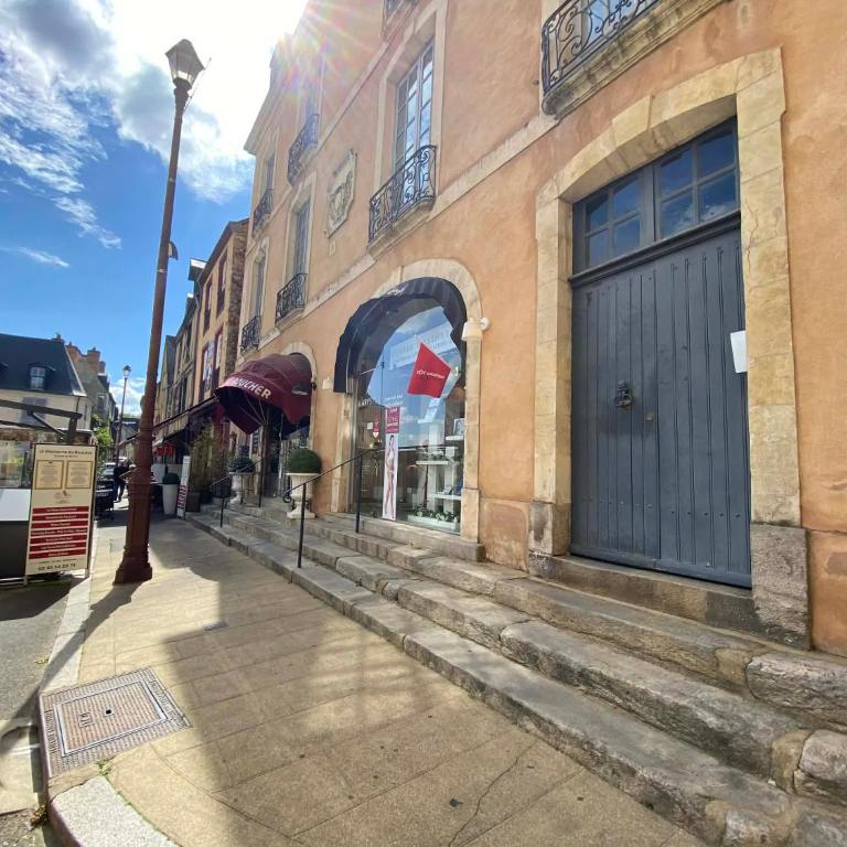 Vieux-Mans - Votre appart au cœur historique - Apartment mit 1 Schlafzimmer - 4