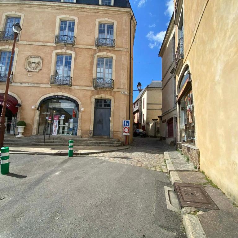 Vieux-Mans - Votre appart au cœur historique - Apartment mit 1 Schlafzimmer - 11