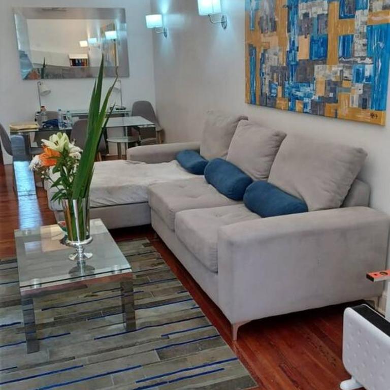 Grand Rivadavia 3-BR Ensuite High Ceiling Home - Three-Bedroom Apartment - 7
