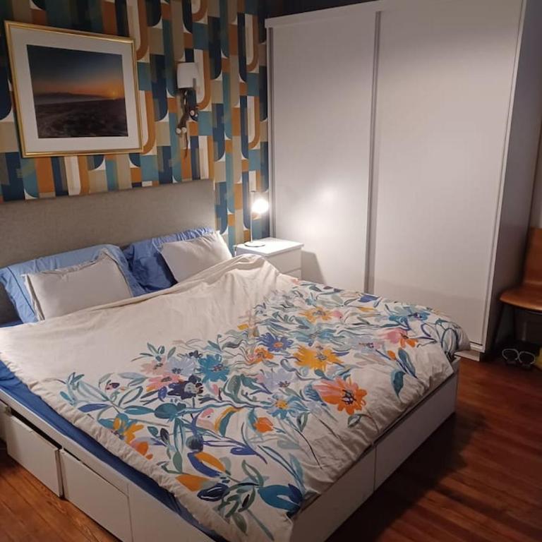 Grand Rivadavia 3-BR Ensuite High Ceiling Home - Three-Bedroom Apartment - 12