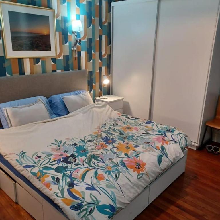 Grand Rivadavia 3-BR Ensuite High Ceiling Home - Three-Bedroom Apartment - 13