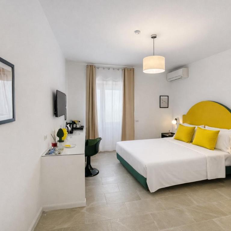 ROOF and SKY ROOM LUXURY in SORRENTO CENTER - Camera Deluxe - 2