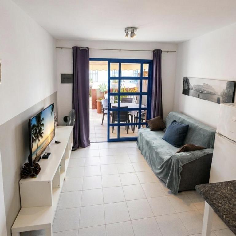 Amazing bungalow with wifi and terrace - Apartamento de 1 dormitorio - 8
