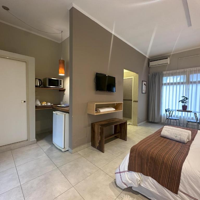 Los Plátanos cabañas & suites - Suite - 8