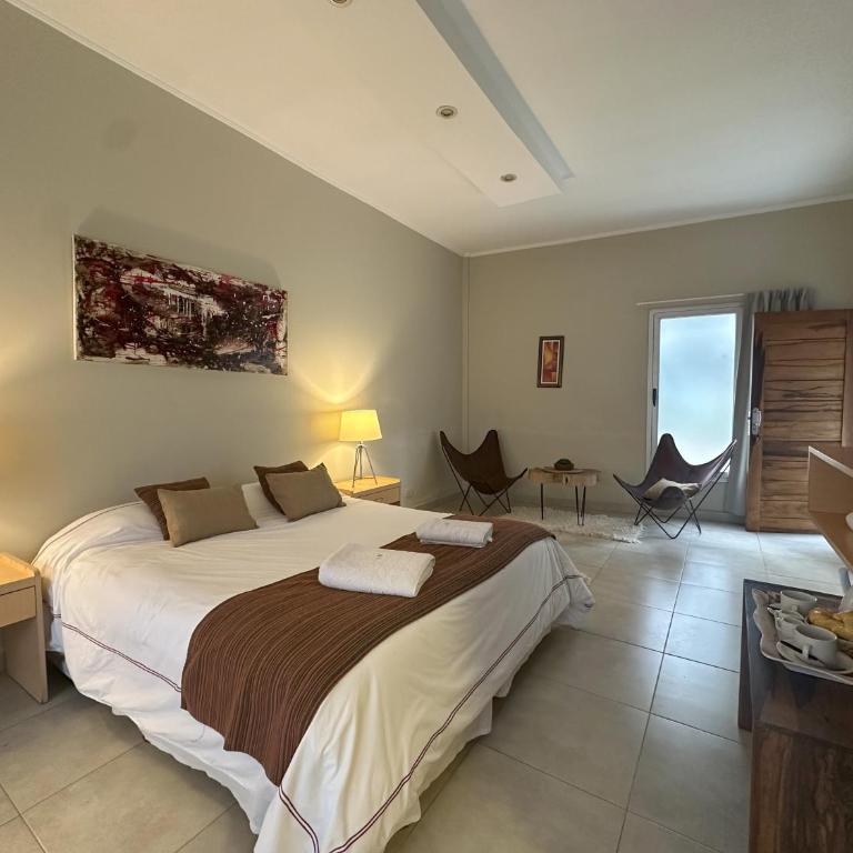 Los Plátanos cabañas & suites - Suite - 5