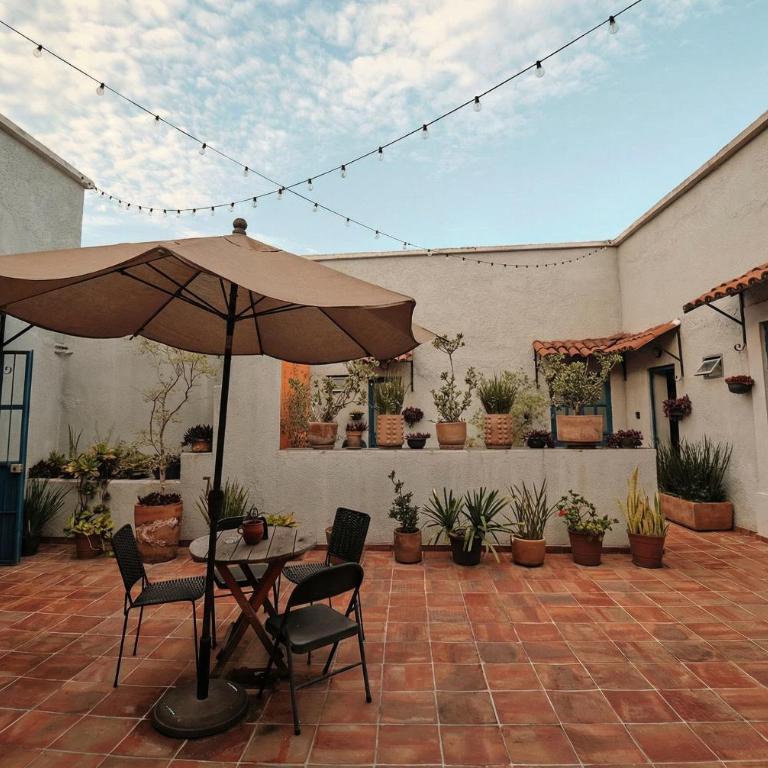 Casa Arrayán Downtown GDL - Casa Colonial con Patio - Casa de 7 dormitorios - 2