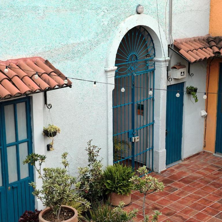 Casa Arrayán Downtown GDL - Casa Colonial con Patio - Casa de 7 dormitorios - 23