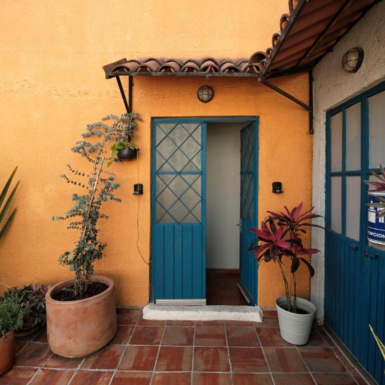 Casa Arrayán Downtown GDL - Casa Colonial con Patio - Casa de 7 dormitorios - 34