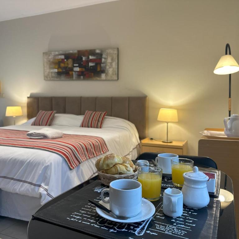 Los Plátanos cabañas & suites - Suite Deluxe - 2