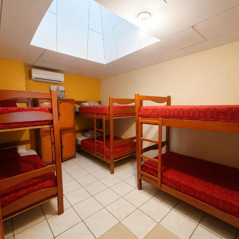 Flying Dog Hostel Iquitos - Bed in 6-Bed Dormitory Room - 2