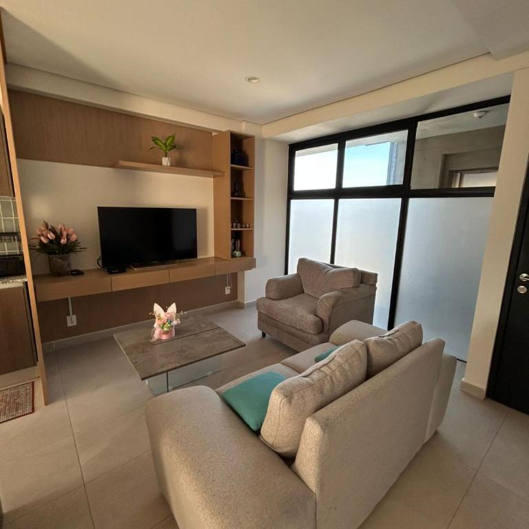Apartment for 4, 8 minutes from Akron Stadium - Apartamento de 1 dormitorio - 8