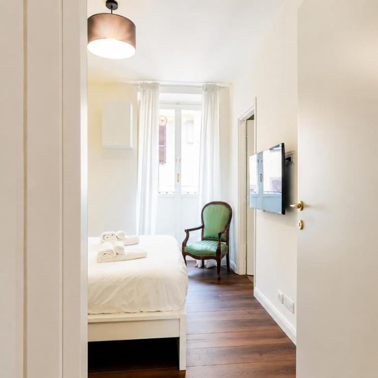 Elegantis Casadele in Trastevere - Apartment in the Heart of Historic City - Appartamento con 2 Camere da Letto e con Vista - 18