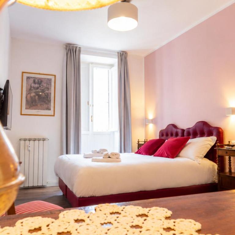 Elegantis Casadele in Trastevere - Apartment in the Heart of Historic City - Appartamento con 2 Camere da Letto e con Vista - 3