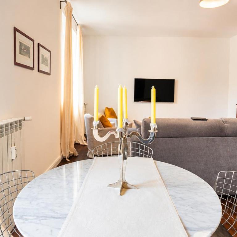 Elegantis Casadele in Trastevere - Apartment in the Heart of Historic City - Appartamento con 2 Camere da Letto e con Vista - 5