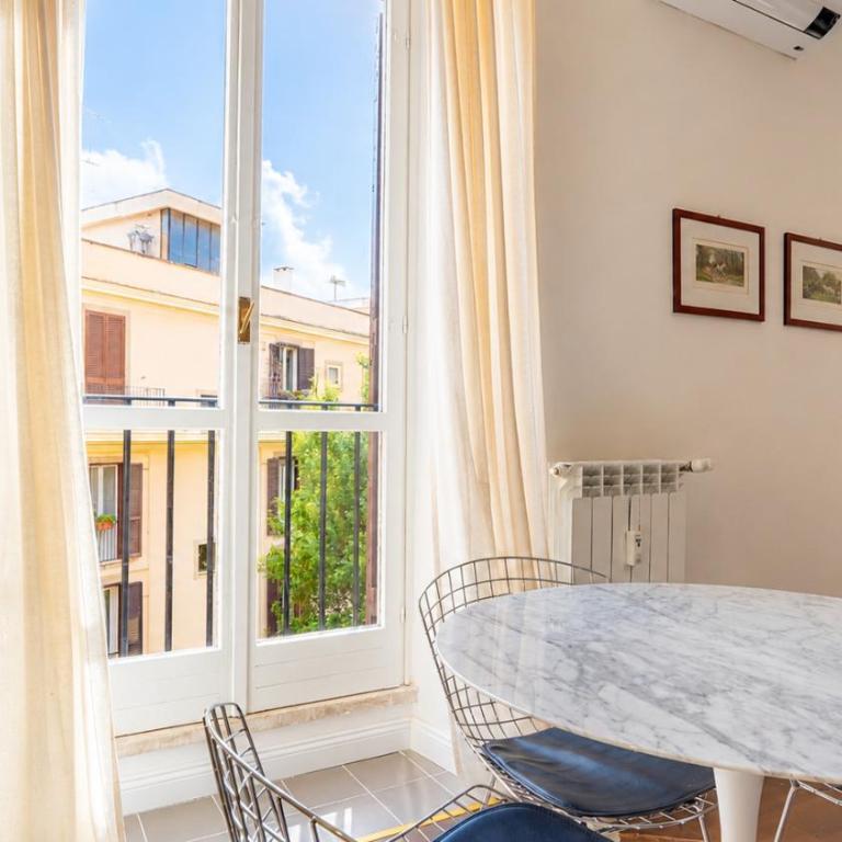 Elegantis Casadele in Trastevere - Apartment in the Heart of Historic City - Appartamento con 2 Camere da Letto e con Vista - 29