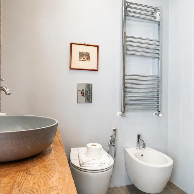 Elegantis Casadele in Trastevere - Apartment in the Heart of Historic City - Appartamento con 2 Camere da Letto e con Vista - 28