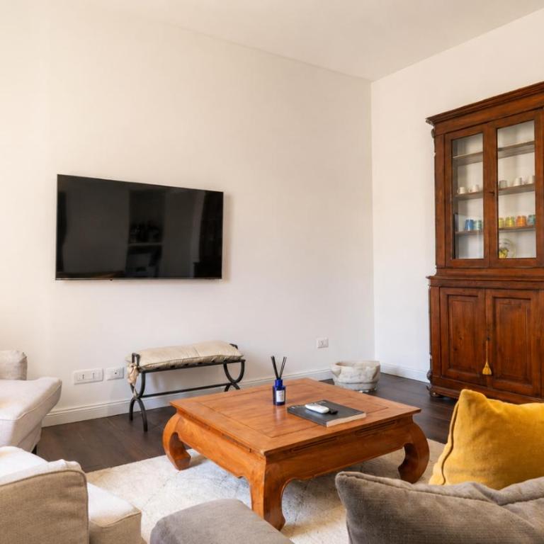 Elegantis Casadele in Trastevere - Apartment in the Heart of Historic City - Appartamento con 2 Camere da Letto e con Vista - 27