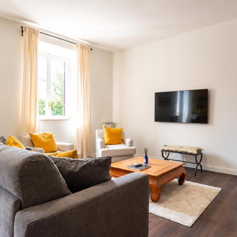 Elegantis Casadele in Trastevere - Apartment in the Heart of Historic City - Appartamento con 2 Camere da Letto e con Vista - 31