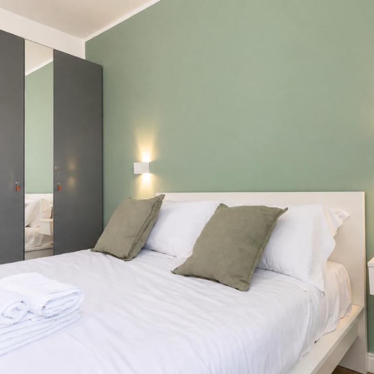 Elegantis Casadele in Trastevere - Apartment in the Heart of Historic City - Appartamento con 2 Camere da Letto e con Vista - 30