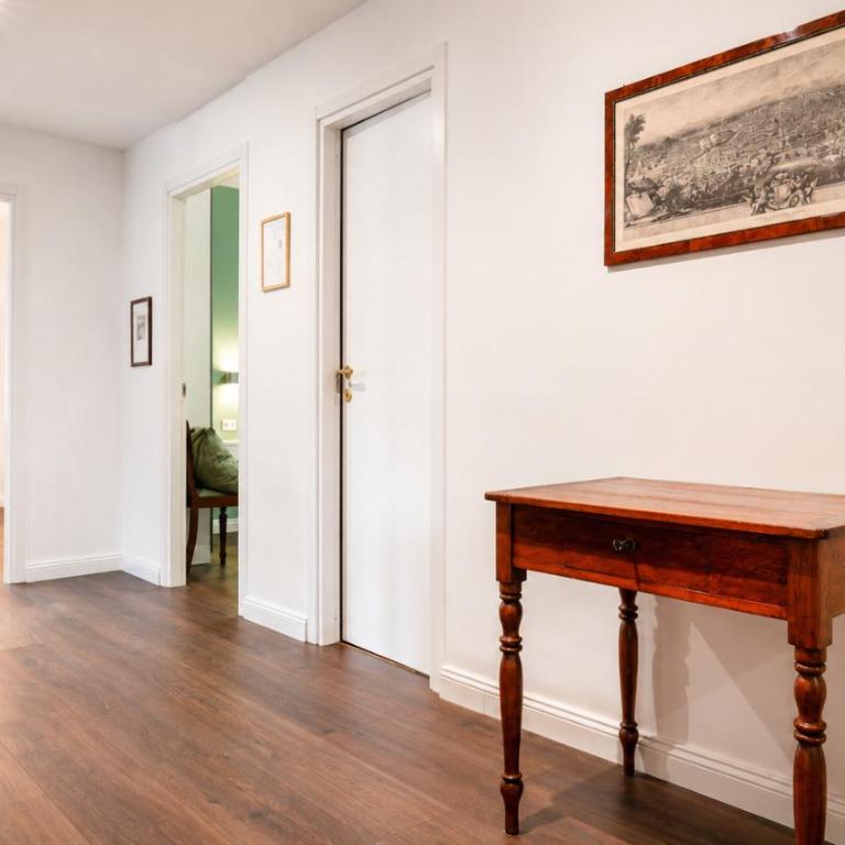 Elegantis Casadele in Trastevere - Apartment in the Heart of Historic City - Appartamento con 2 Camere da Letto e con Vista - 33