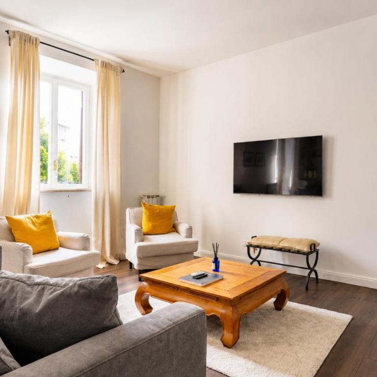 Elegantis Casadele in Trastevere - Apartment in the Heart of Historic City - Appartamento con 2 Camere da Letto e con Vista - 38