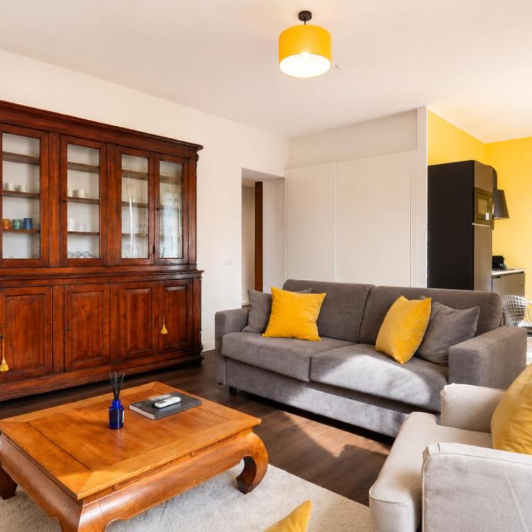 Elegantis Casadele in Trastevere - Apartment in the Heart of Historic City - Appartamento con 2 Camere da Letto e con Vista - 43